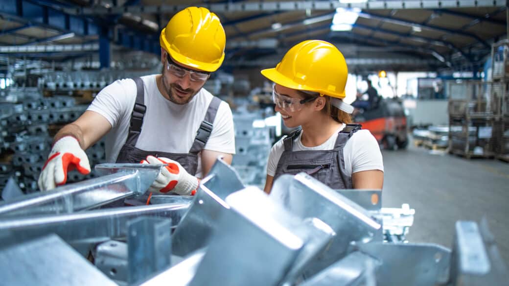 Taxcoach Branche - Herstellung von Waren und Produkten