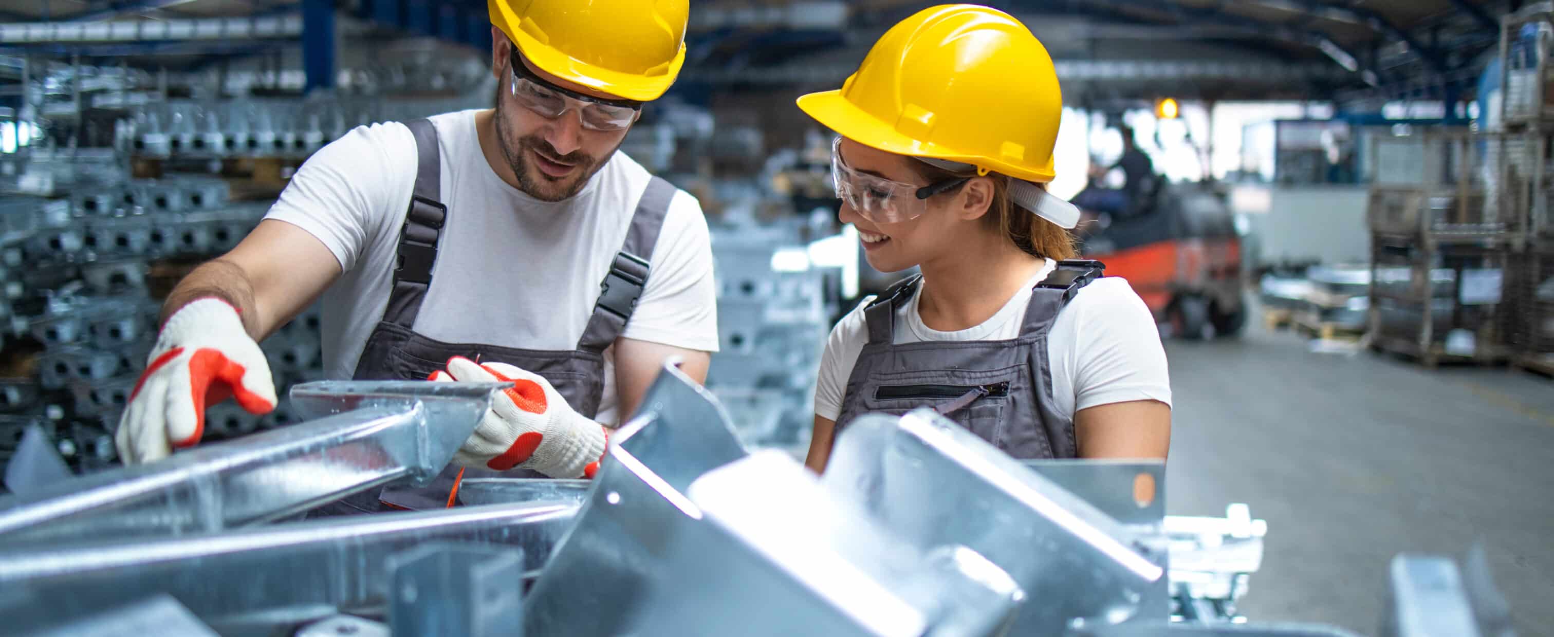 Taxcoach Branche - Herstellung von Waren und Produkten