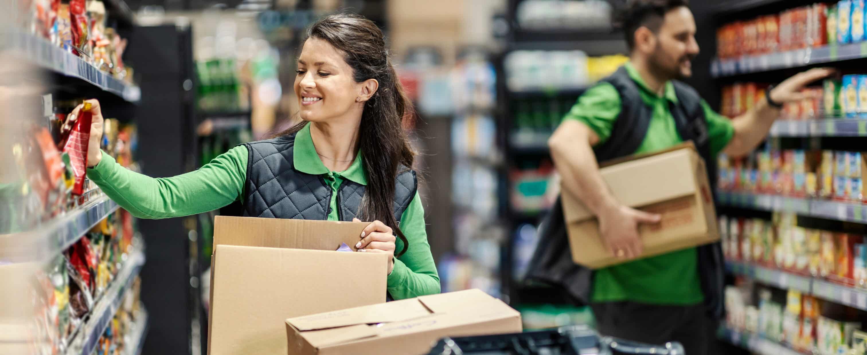 Taxcoach Branche - Handel