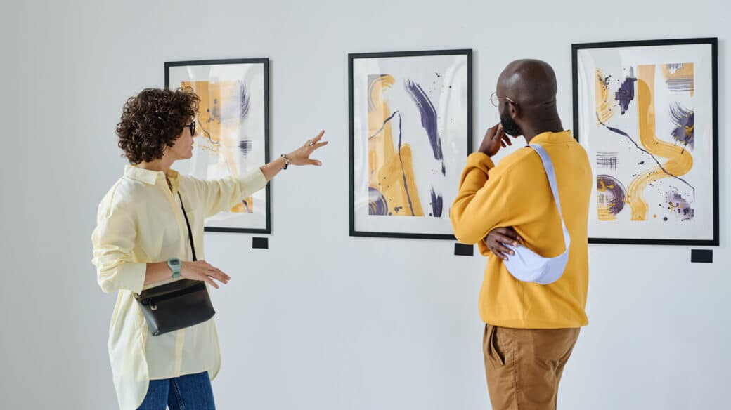 Taxcoach Branche - Kunst & Kultur