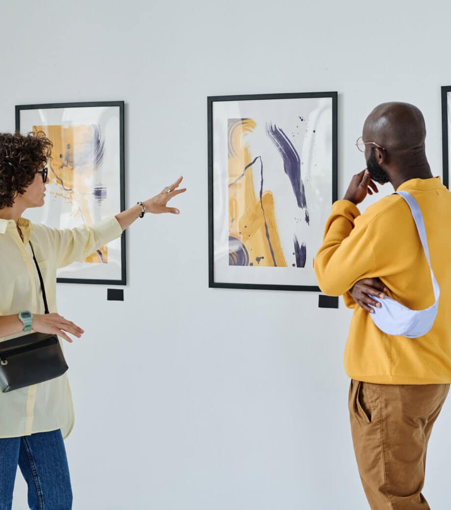 Taxcoach Branche - Kunst & Kultur