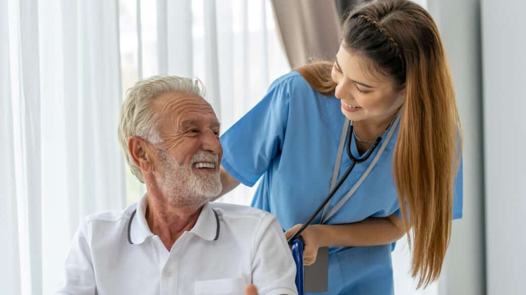 Taxcoach Branche - Sozial- und Gesundheitswesen